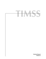 Volume 2: Implementation and analysis ; primary and middle school years